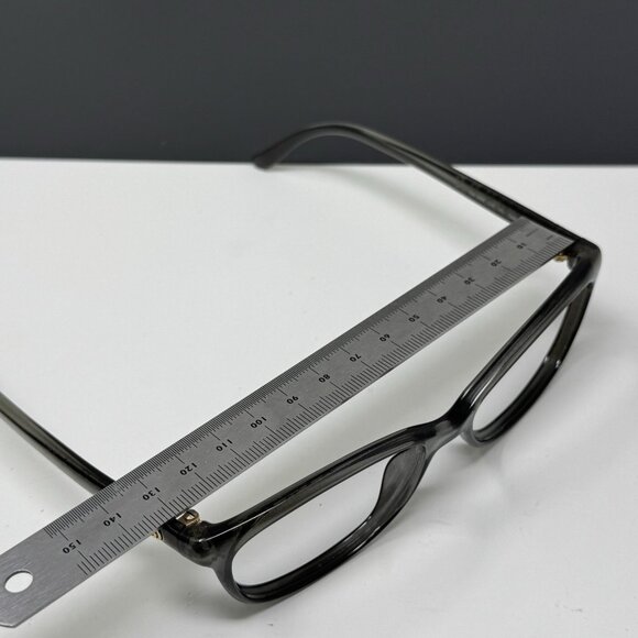 Gucci GG 3699 G2D Clear Gray Eyeglasses Frames 54-15 140 Italy Optyl Unisex - Picture 7 of 15